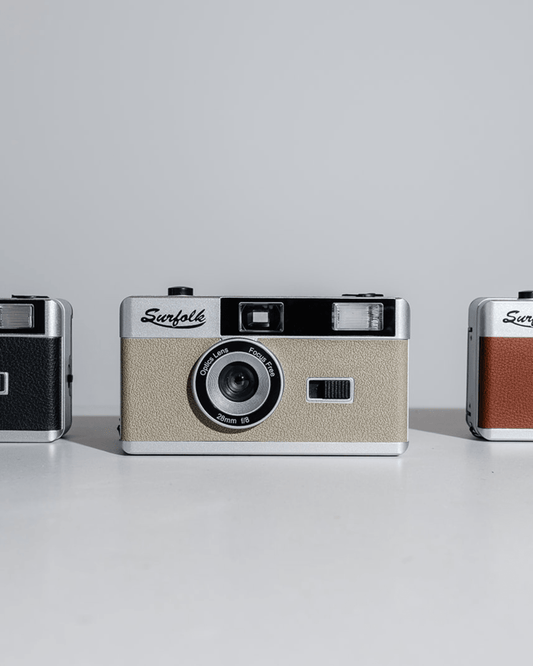 Reusable Film Camera - Surfolk