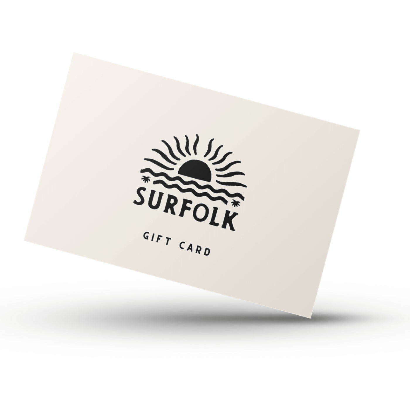 Gift Card - Surfolk