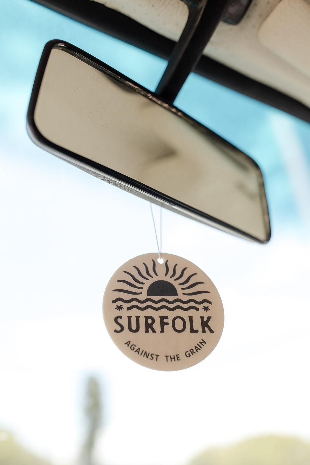 Air Freshener - Surfolk