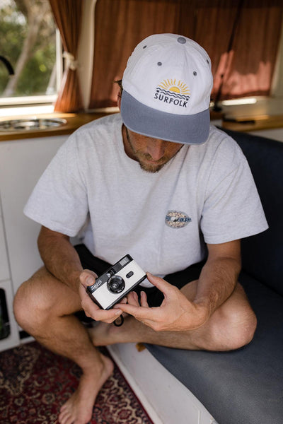 Rising Sun Cap - Surfolk