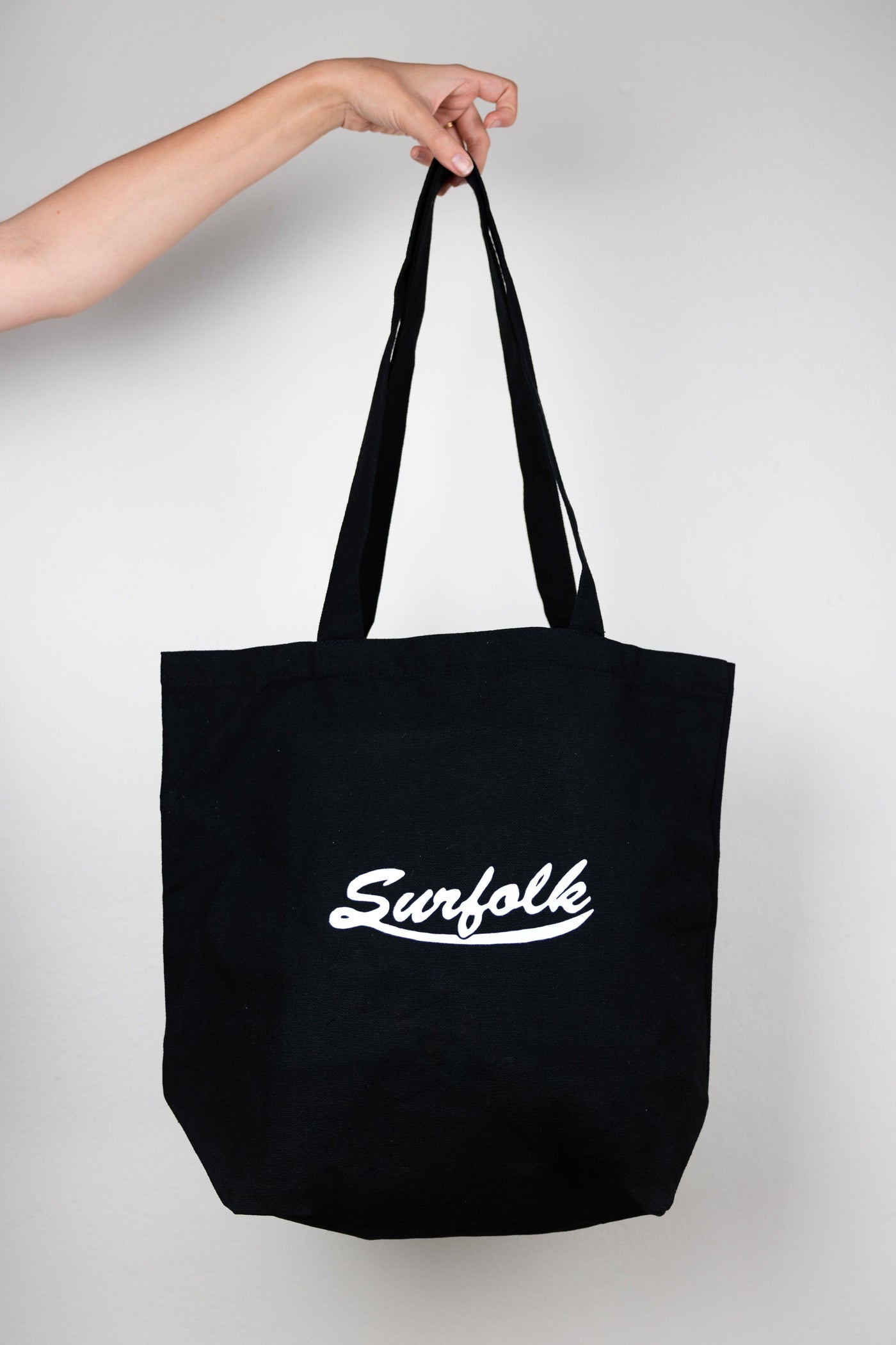 Cotton Canvas Tote - Surfolk