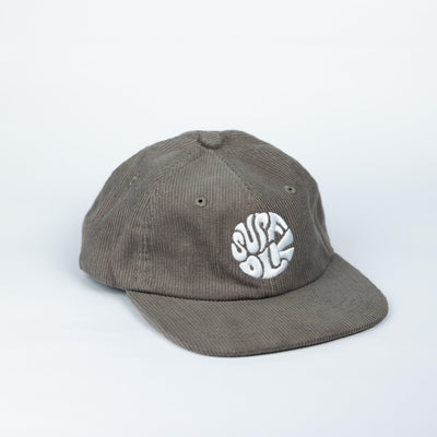 Smoke Cord Cap - Surfolk