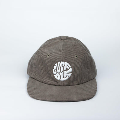 Smoke Cord Cap - Surfolk